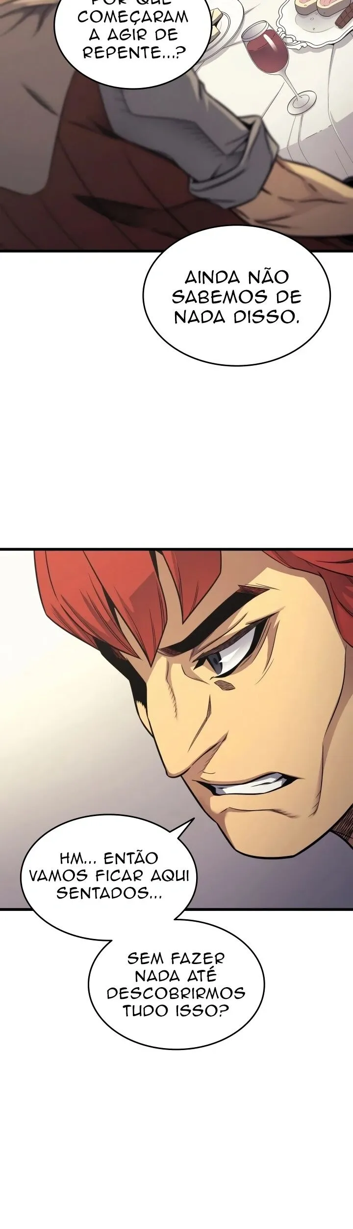 Read O Arquimago Retorna Após 4000 Anos ( PT-BR ) PT Manga Online