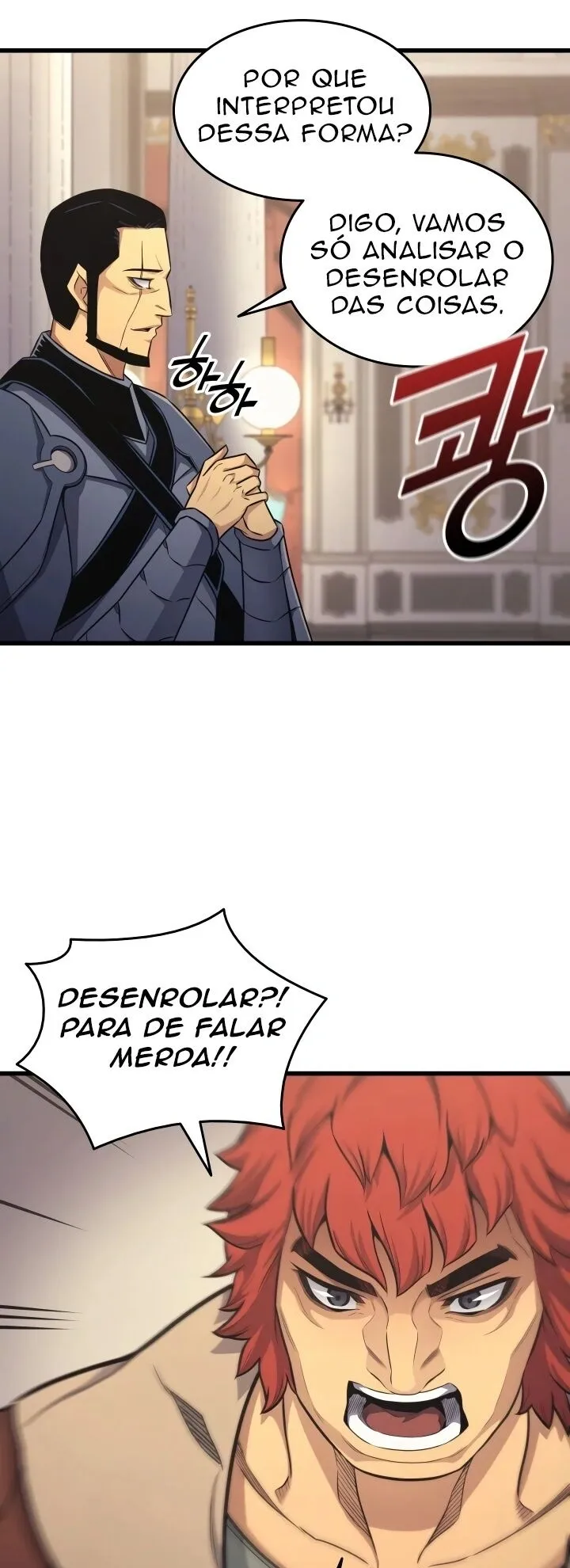 Read O Arquimago Retorna Após 4000 Anos ( PT-BR ) PT Manga Online