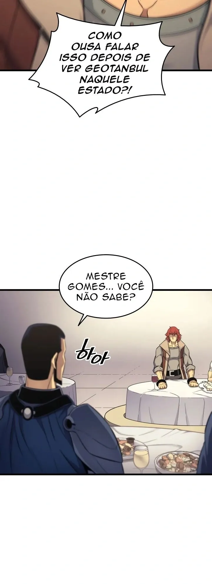 Read O Arquimago Retorna Após 4000 Anos ( PT-BR ) PT Manga Online