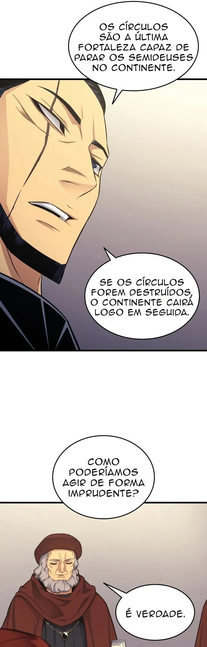 Read O Arquimago Retorna Após 4000 Anos ( PT-BR ) PT Manga Online