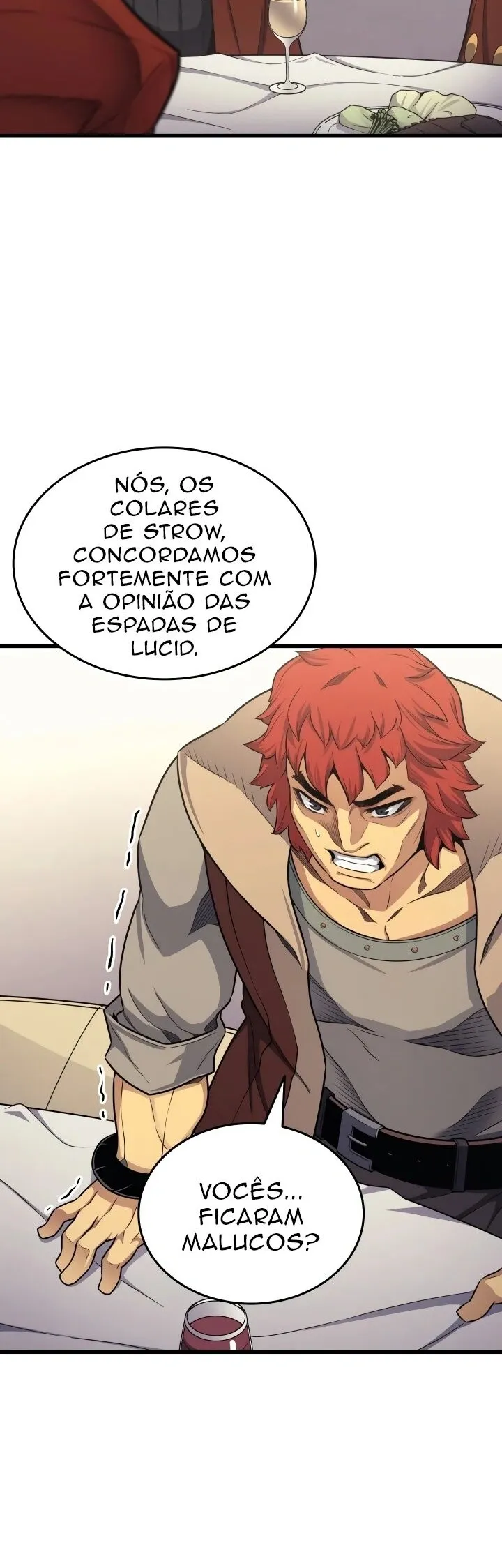 Read O Arquimago Retorna Após 4000 Anos ( PT-BR ) PT Manga Online