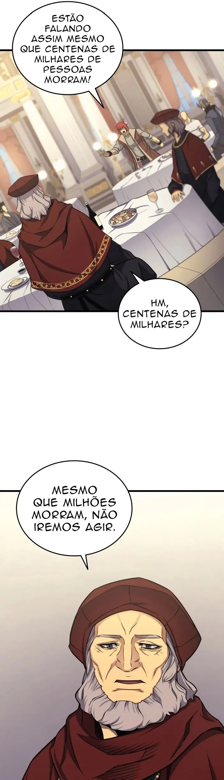 Read O Arquimago Retorna Após 4000 Anos ( PT-BR ) PT Manga Online