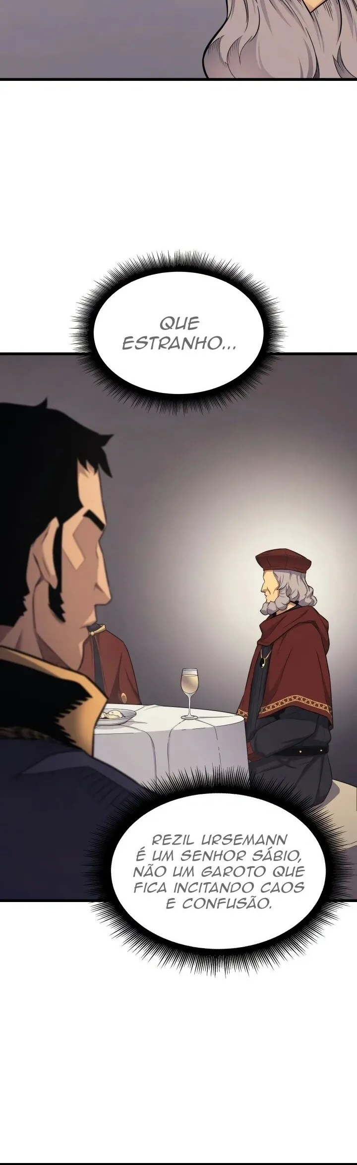 Read O Arquimago Retorna Após 4000 Anos ( PT-BR ) PT Manga Online