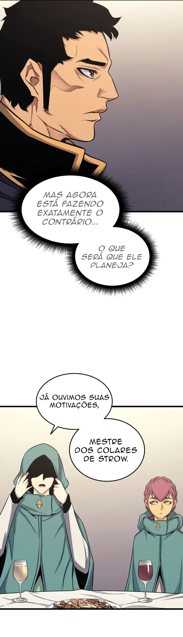Read O Arquimago Retorna Após 4000 Anos ( PT-BR ) PT Manga Online