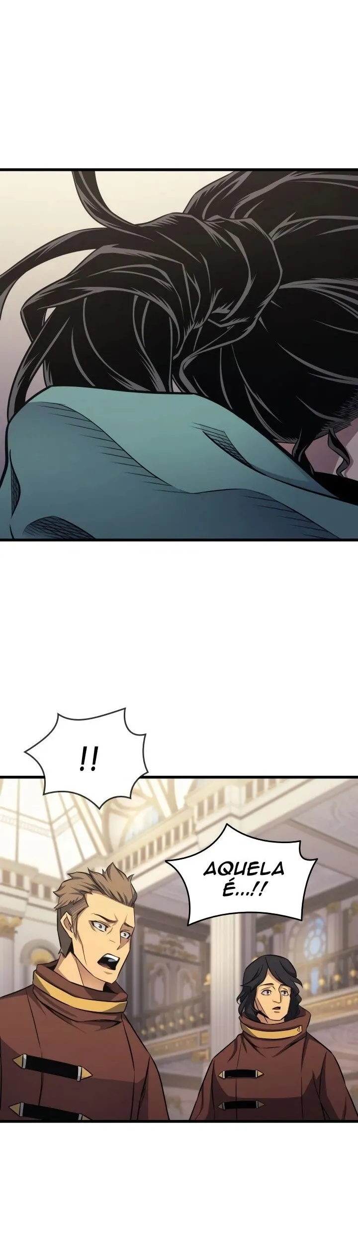 Read O Arquimago Retorna Após 4000 Anos ( PT-BR ) PT Manga Online