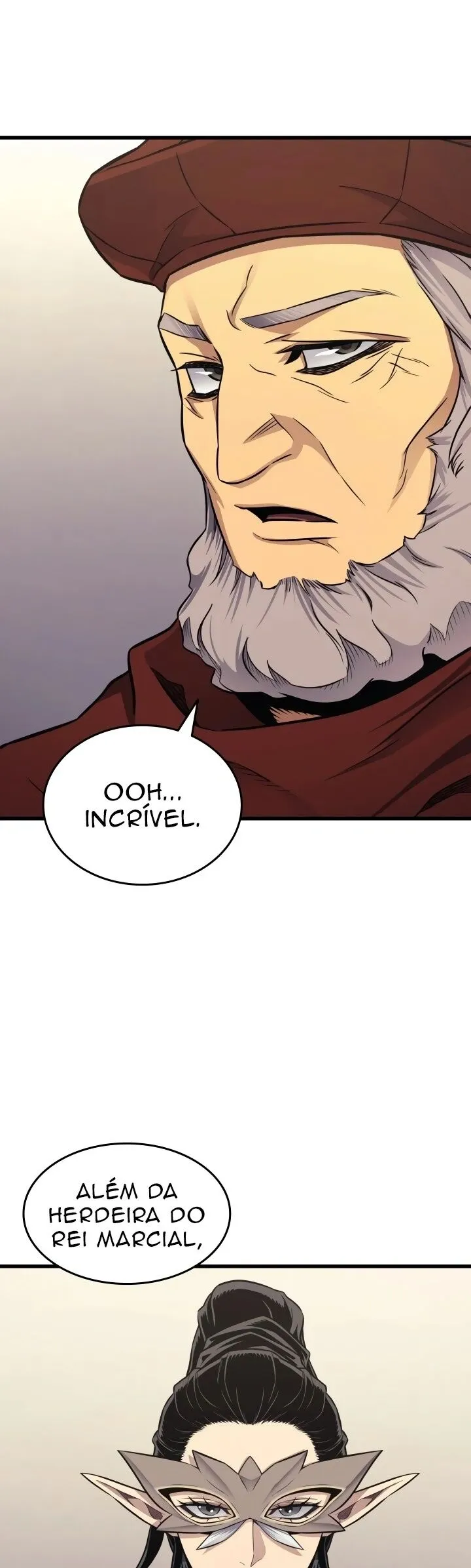 Read O Arquimago Retorna Após 4000 Anos ( PT-BR ) PT Manga Online