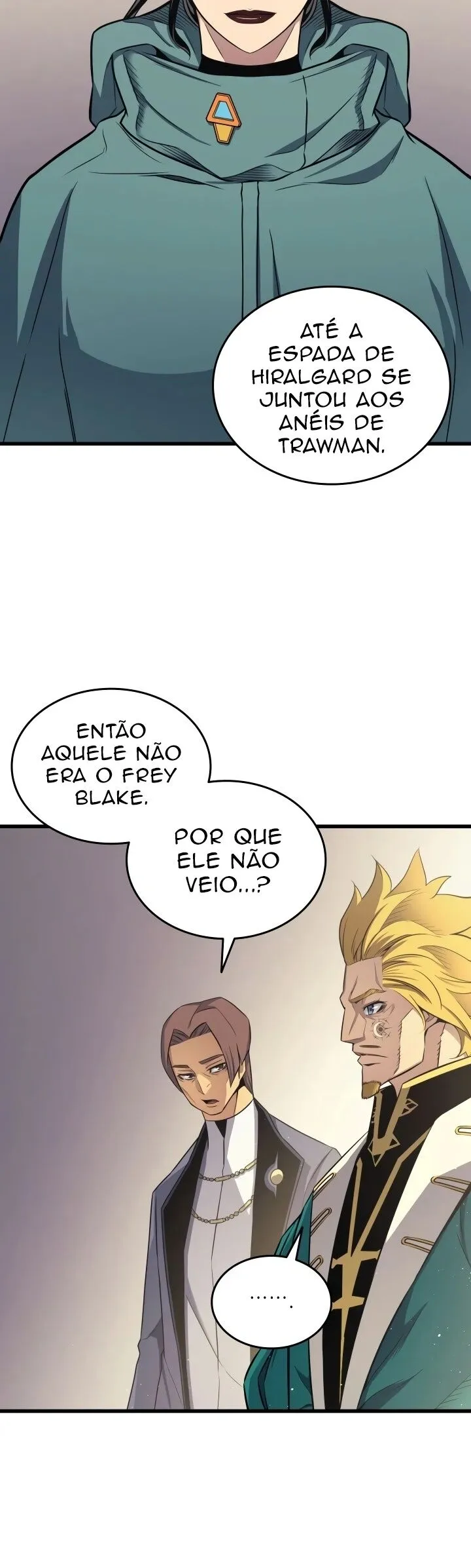 Read O Arquimago Retorna Após 4000 Anos ( PT-BR ) PT Manga Online