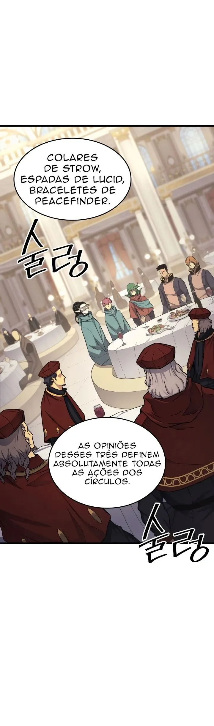 Read O Arquimago Retorna Após 4000 Anos ( PT-BR ) PT Manga Online