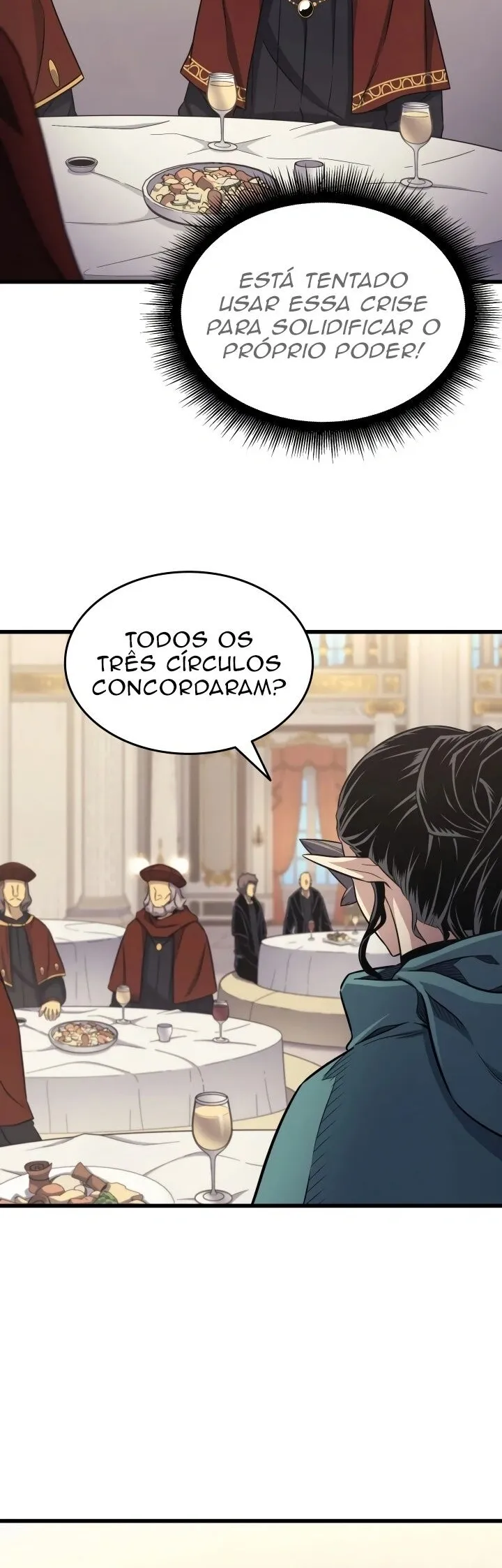 Read O Arquimago Retorna Após 4000 Anos ( PT-BR ) PT Manga Online