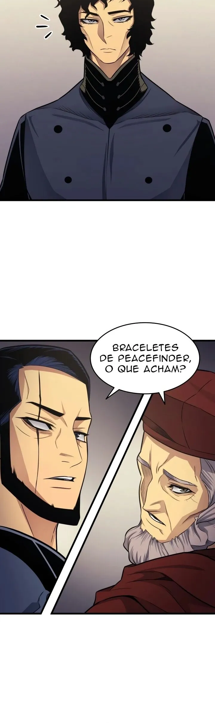 Read O Arquimago Retorna Após 4000 Anos ( PT-BR ) PT Manga Online
