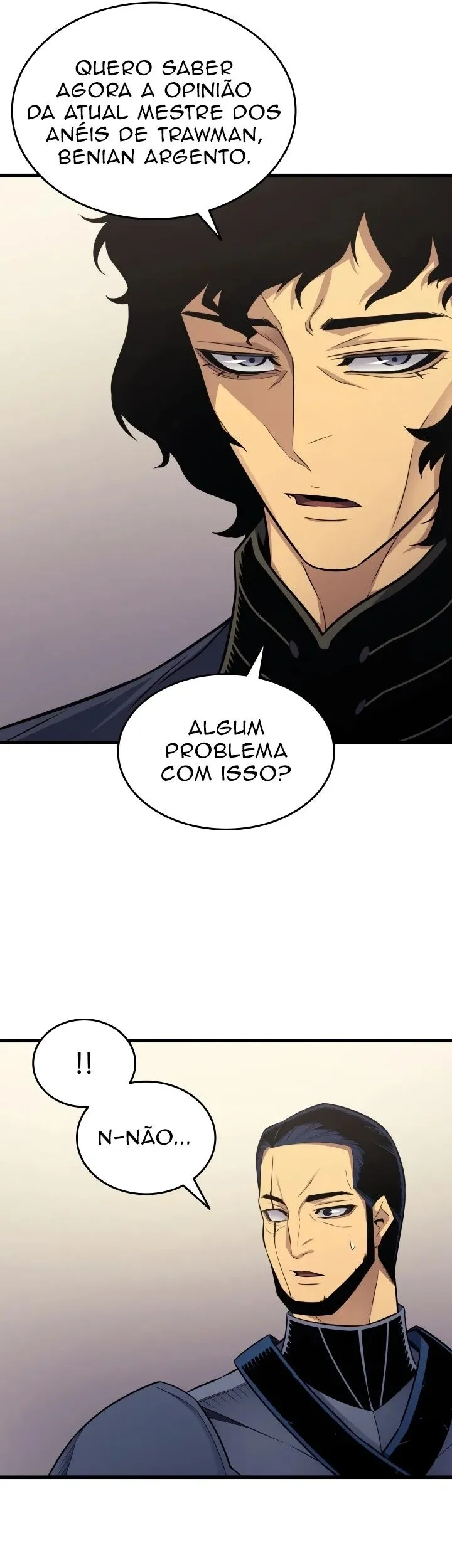 Read O Arquimago Retorna Após 4000 Anos ( PT-BR ) PT Manga Online