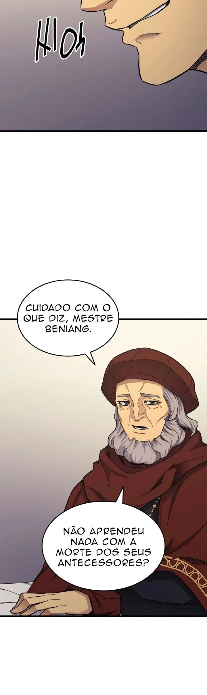 Read O Arquimago Retorna Após 4000 Anos ( PT-BR ) PT Manga Online