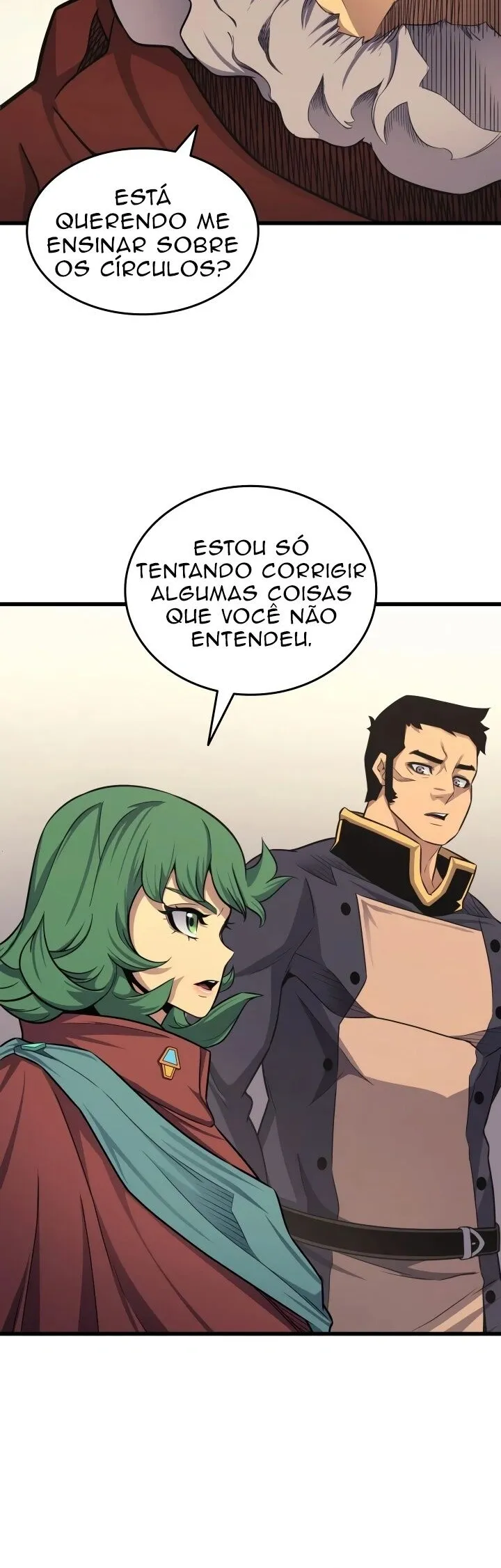 Read O Arquimago Retorna Após 4000 Anos ( PT-BR ) PT Manga Online