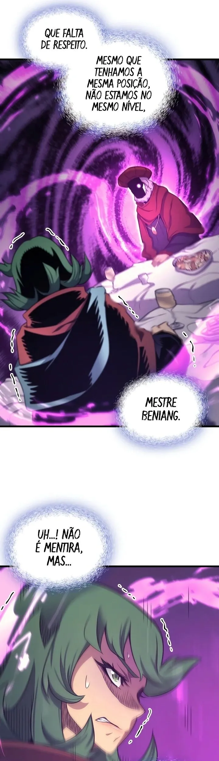 Read O Arquimago Retorna Após 4000 Anos ( PT-BR ) PT Manga Online