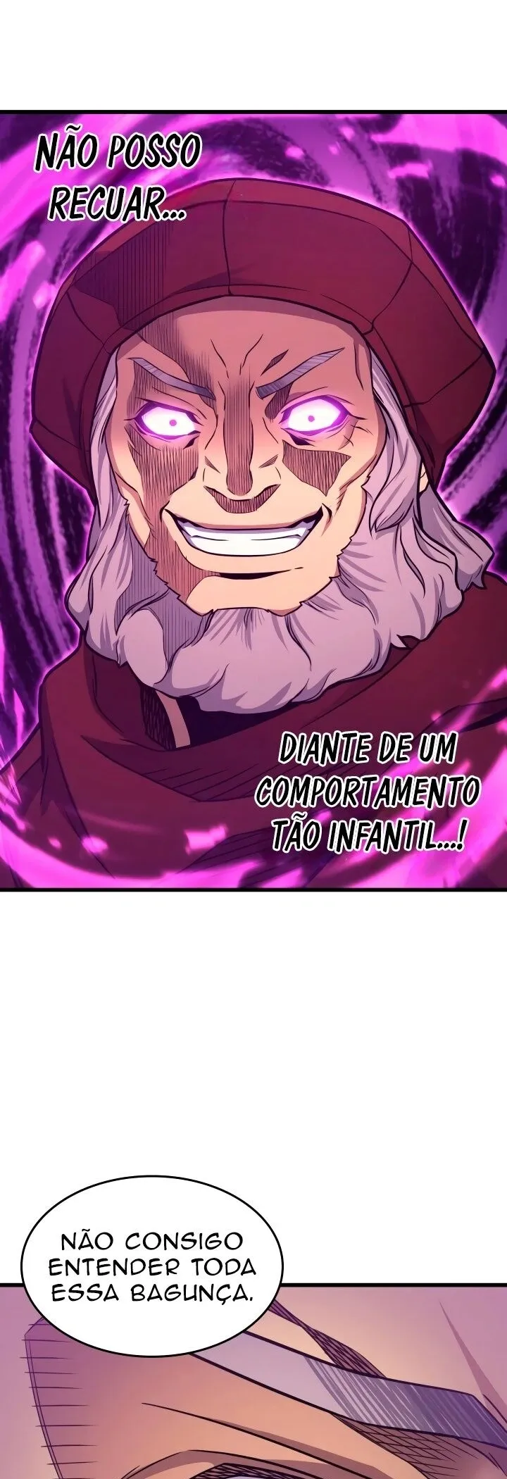 Read O Arquimago Retorna Após 4000 Anos ( PT-BR ) PT Manga Online