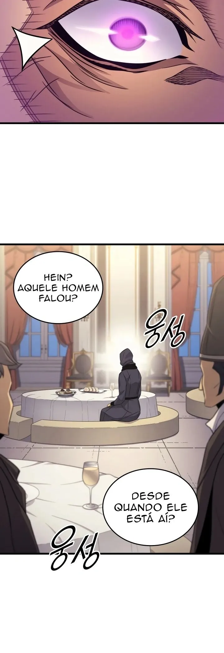 Read O Arquimago Retorna Após 4000 Anos ( PT-BR ) PT Manga Online