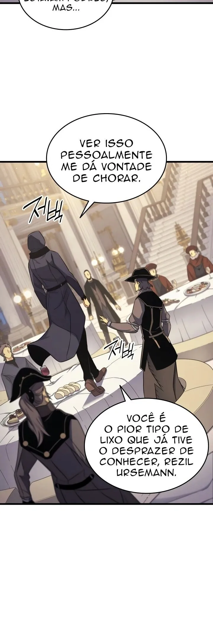 Read O Arquimago Retorna Após 4000 Anos ( PT-BR ) PT Manga Online