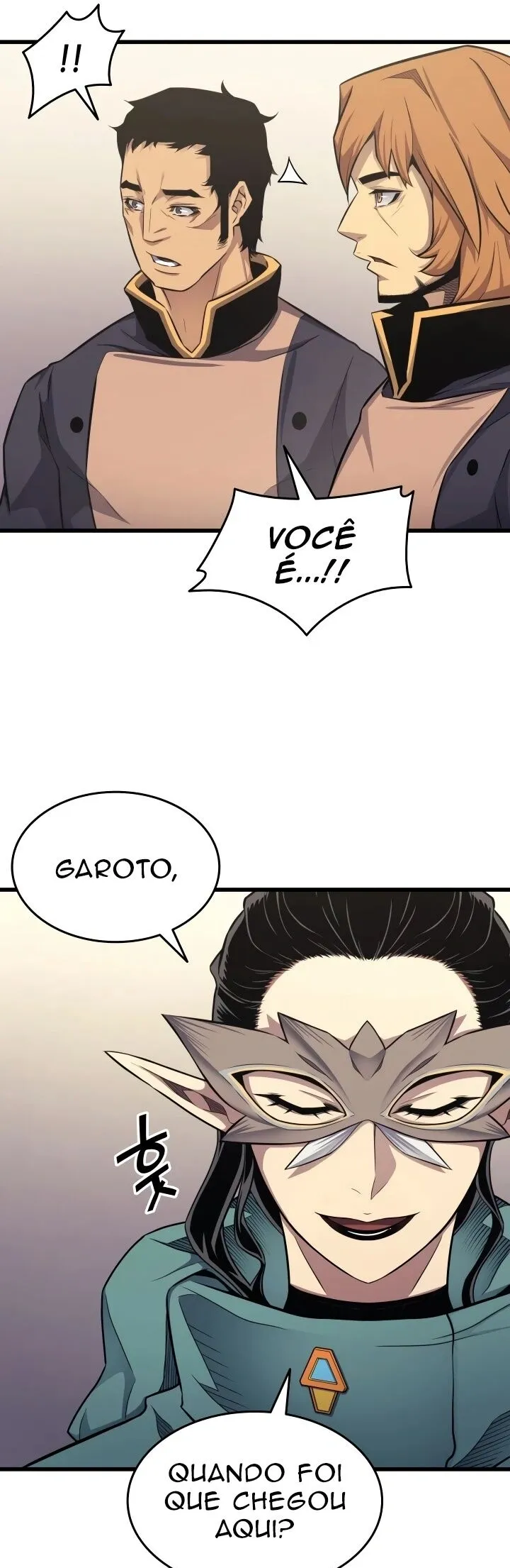 Read O Arquimago Retorna Após 4000 Anos ( PT-BR ) PT Manga Online