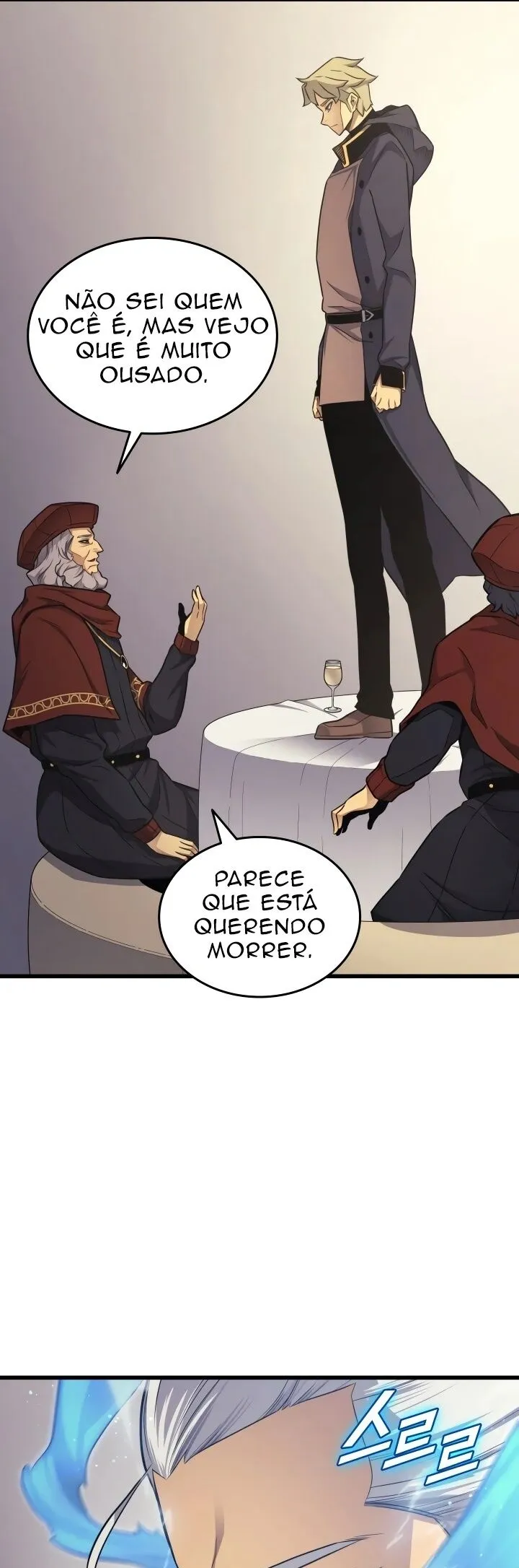 Read O Arquimago Retorna Após 4000 Anos ( PT-BR ) PT Manga Online