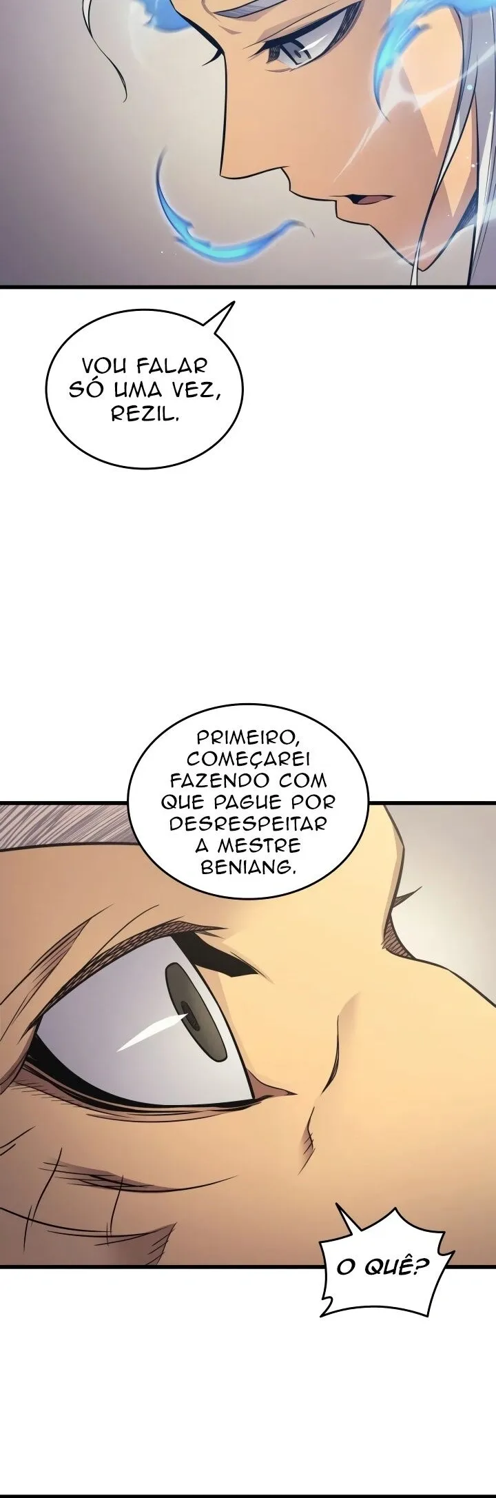 Read O Arquimago Retorna Após 4000 Anos ( PT-BR ) PT Manga Online