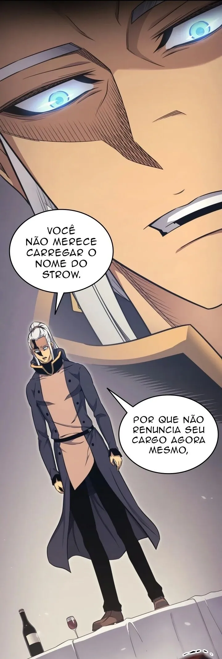 Read O Arquimago Retorna Após 4000 Anos ( PT-BR ) PT Manga Online