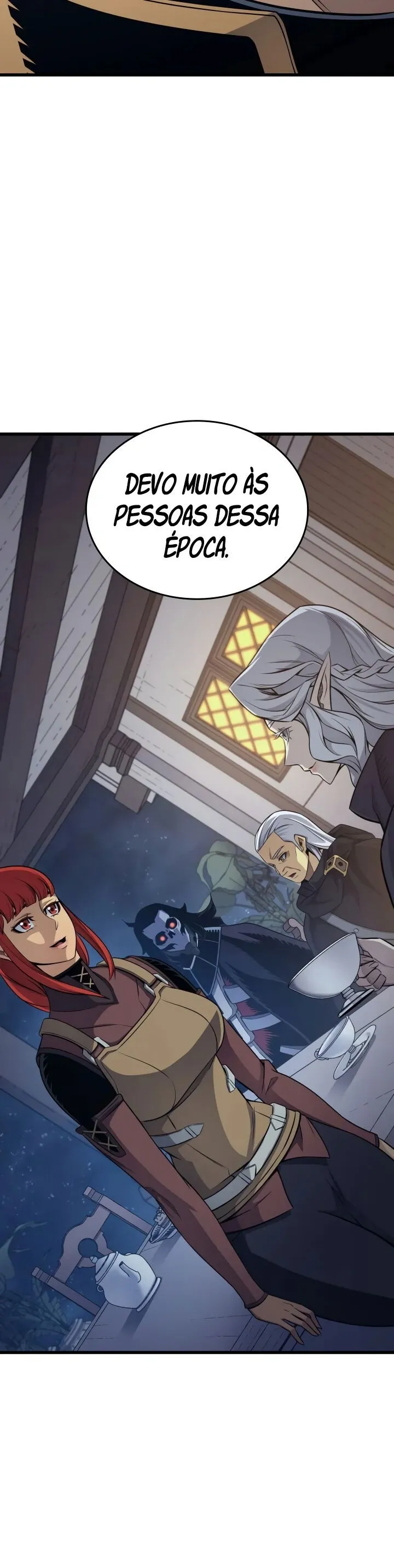 Read O Arquimago Retorna Após 4000 Anos ( PT-BR ) PT Manga Online