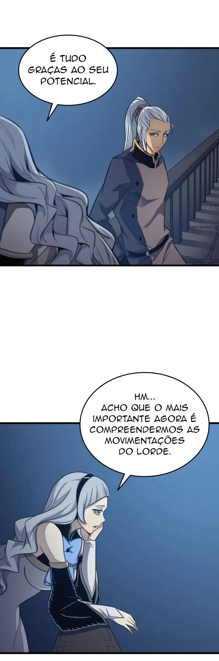 Read O Arquimago Retorna Após 4000 Anos ( PT-BR ) PT Manga Online