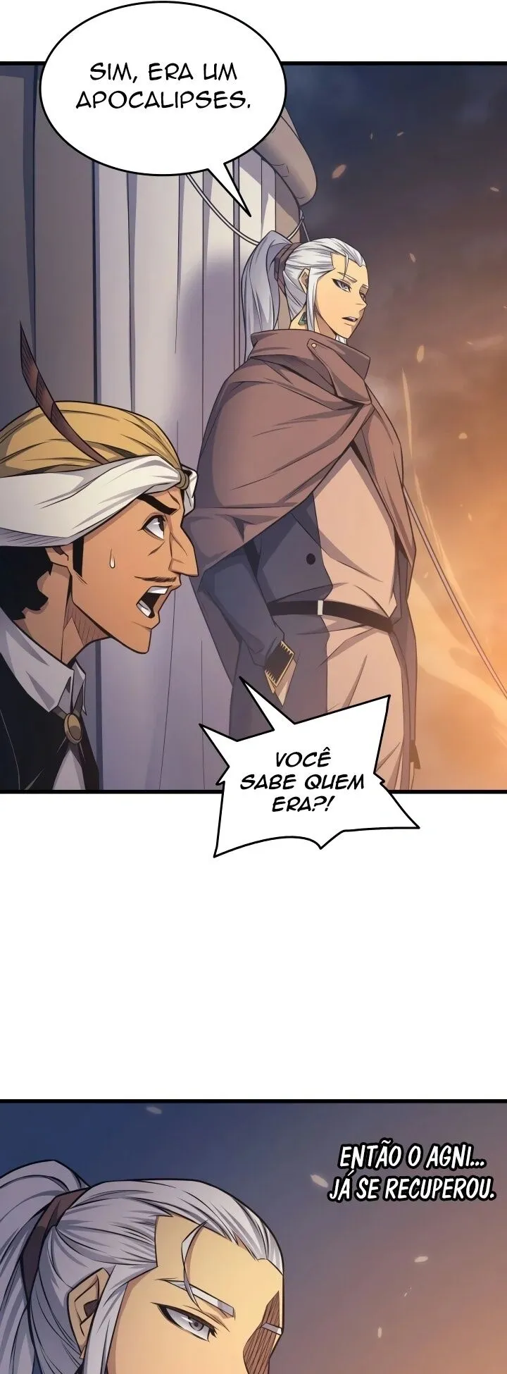 Read O Arquimago Retorna Após 4000 Anos ( PT-BR ) PT Manga Online