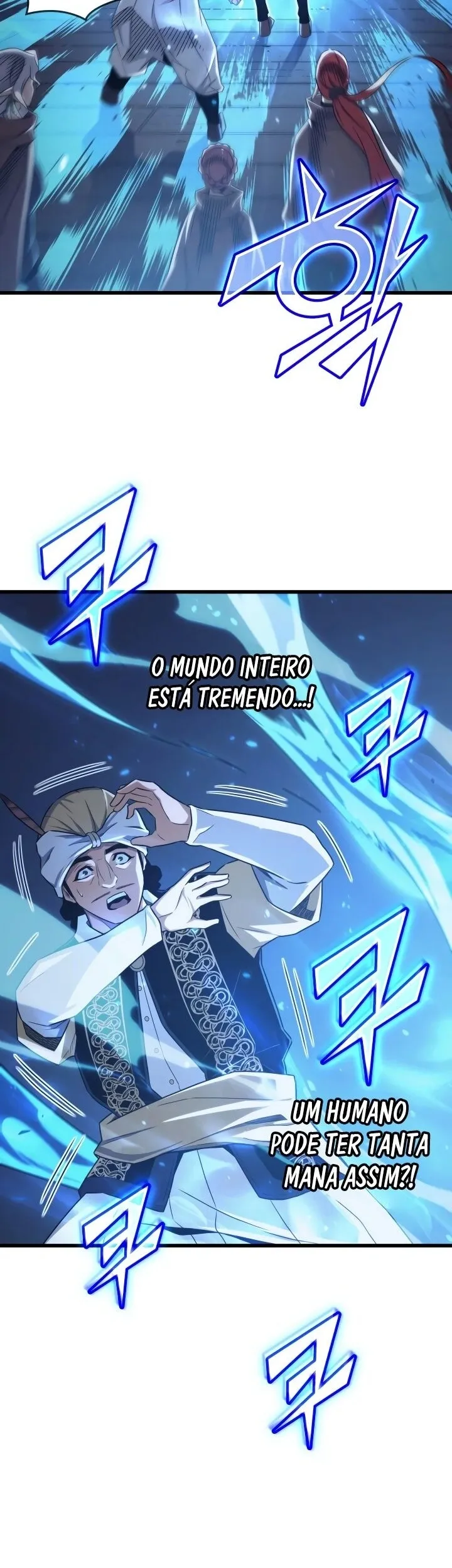Read O Arquimago Retorna Após 4000 Anos ( PT-BR ) PT Manga Online
