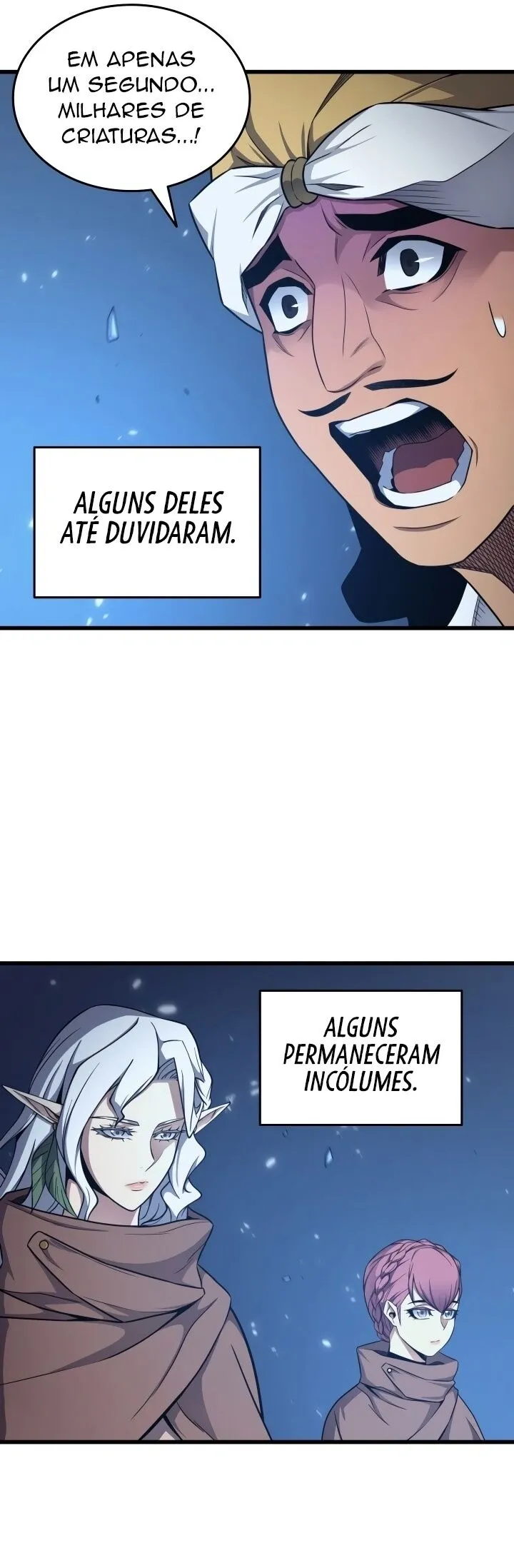 Read O Arquimago Retorna Após 4000 Anos ( PT-BR ) PT Manga Online