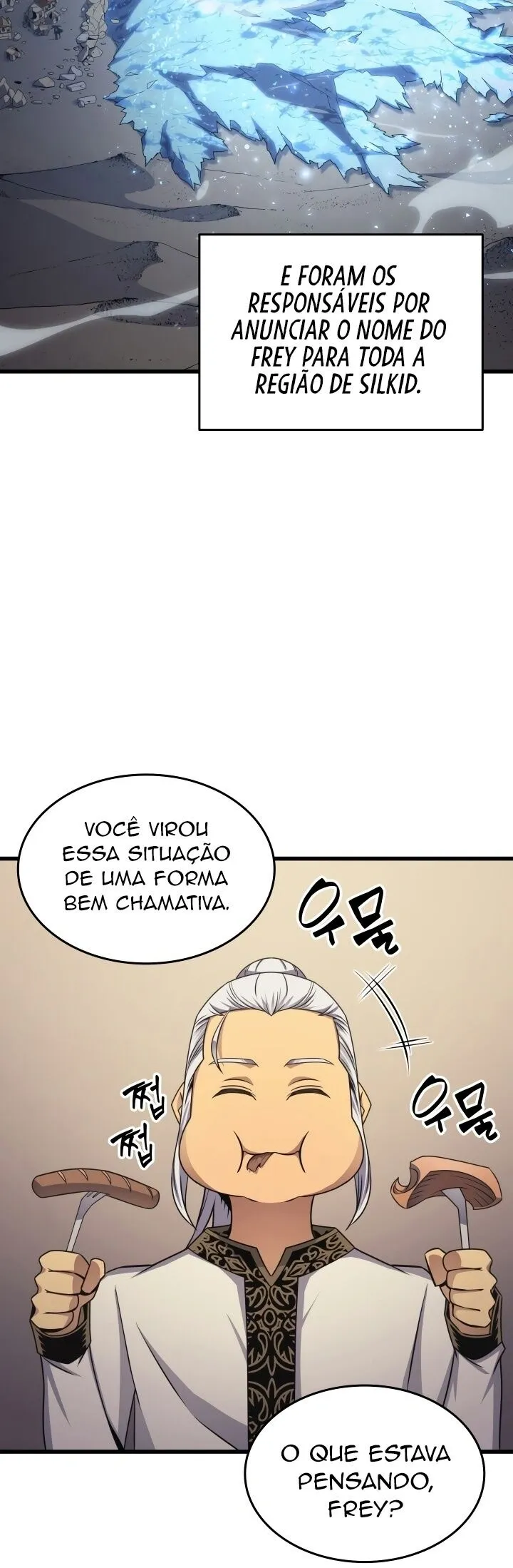Read O Arquimago Retorna Após 4000 Anos ( PT-BR ) PT Manga Online