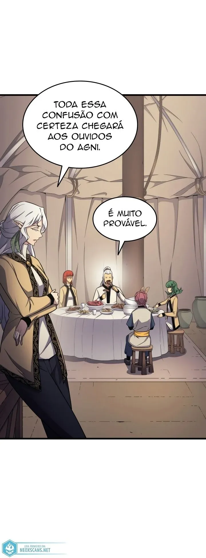 Read O Arquimago Retorna Após 4000 Anos ( PT-BR ) PT Manga Online