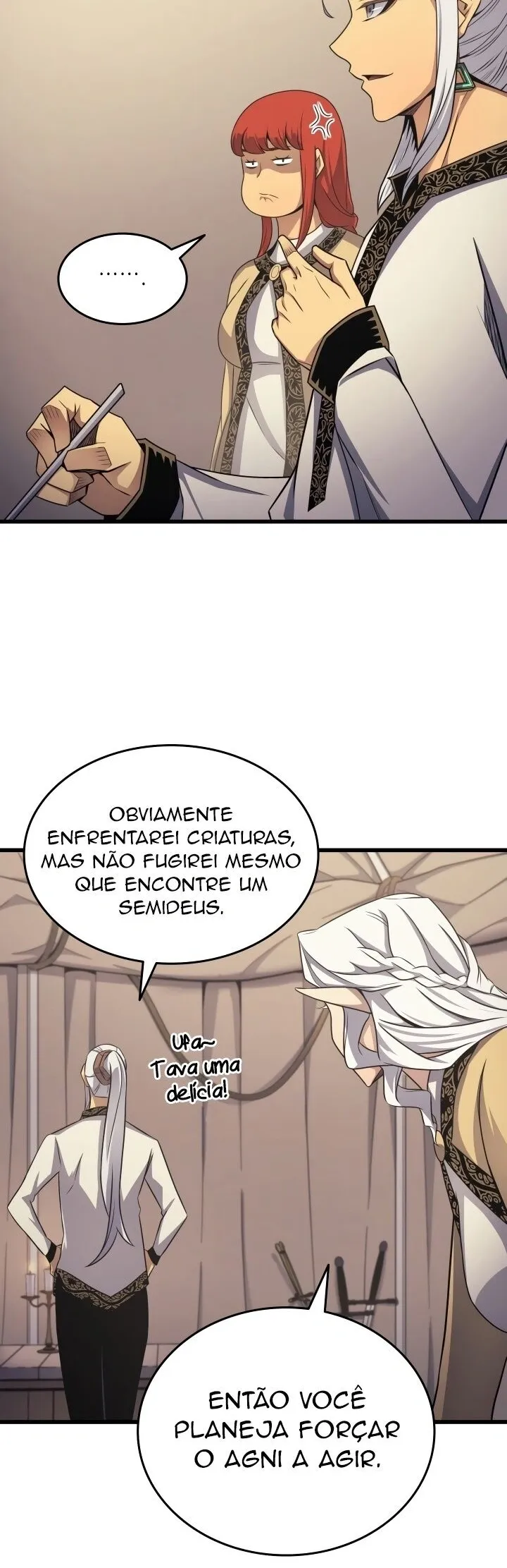 Read O Arquimago Retorna Após 4000 Anos ( PT-BR ) PT Manga Online