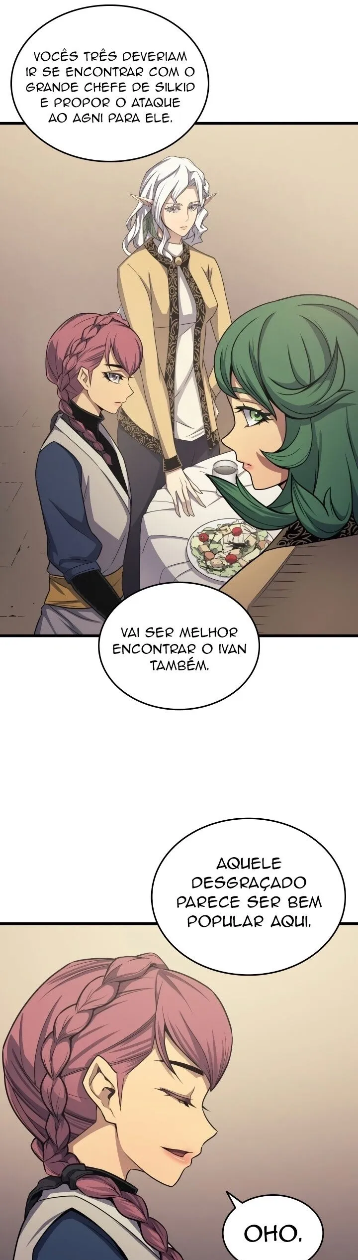 Read O Arquimago Retorna Após 4000 Anos ( PT-BR ) PT Manga Online