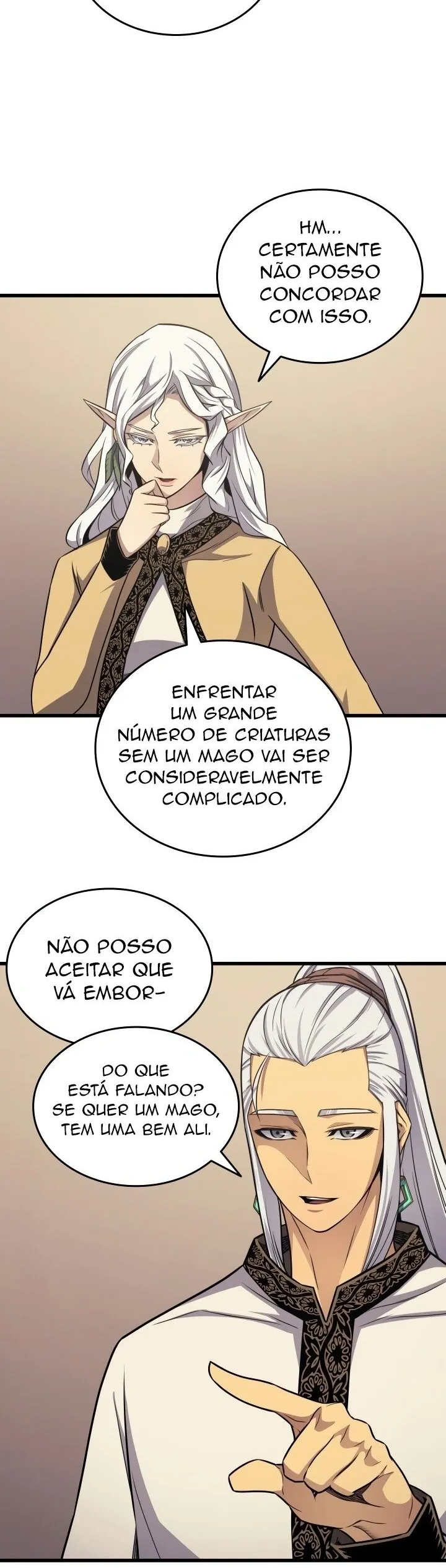 Read O Arquimago Retorna Após 4000 Anos ( PT-BR ) PT Manga Online
