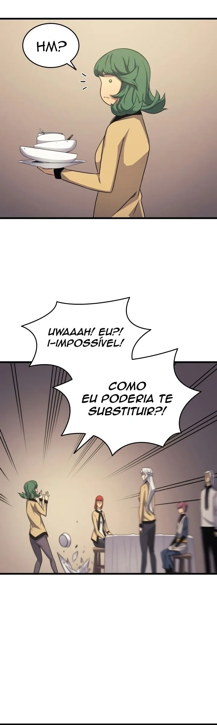 Read O Arquimago Retorna Após 4000 Anos ( PT-BR ) PT Manga Online