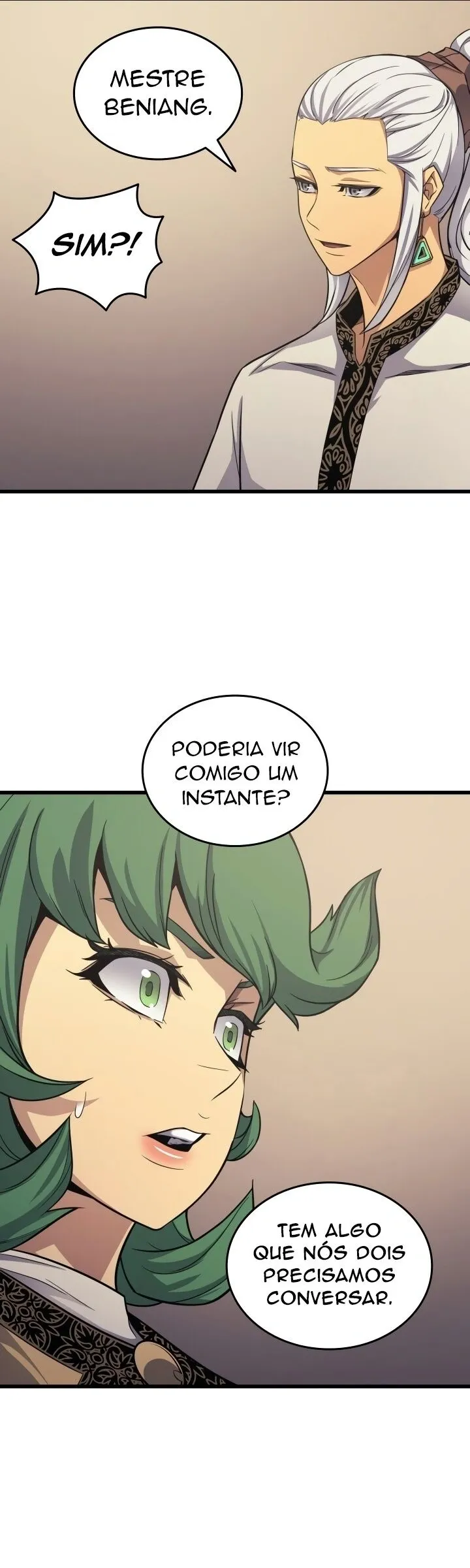 Read O Arquimago Retorna Após 4000 Anos ( PT-BR ) PT Manga Online