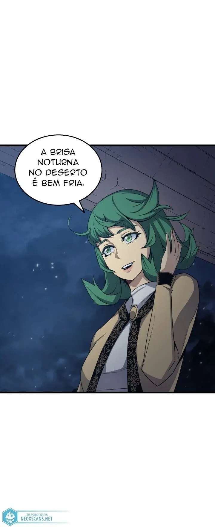 Read O Arquimago Retorna Após 4000 Anos ( PT-BR ) PT Manga Online