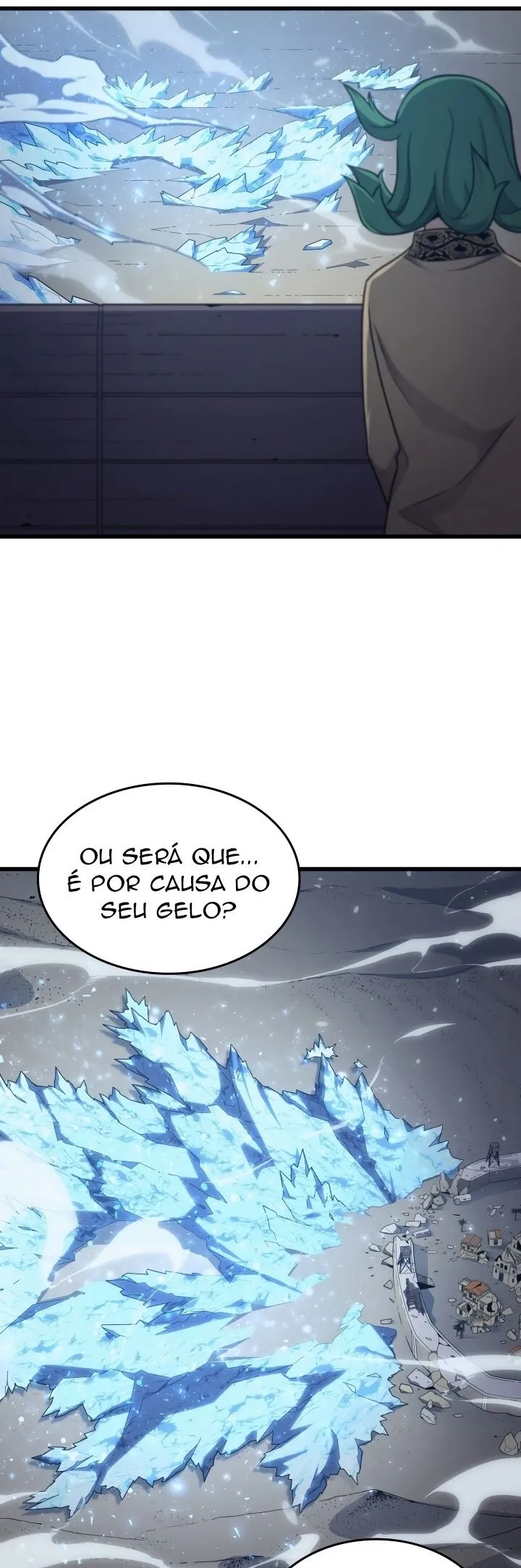 Read O Arquimago Retorna Após 4000 Anos ( PT-BR ) PT Manga Online