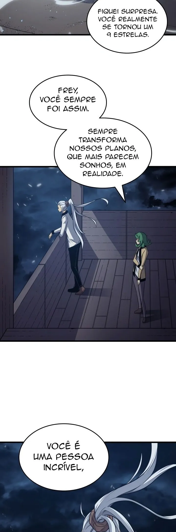 Read O Arquimago Retorna Após 4000 Anos ( PT-BR ) PT Manga Online