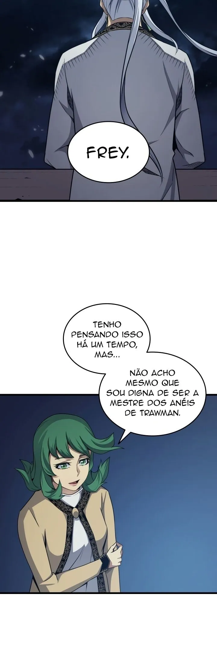 Read O Arquimago Retorna Após 4000 Anos ( PT-BR ) PT Manga Online