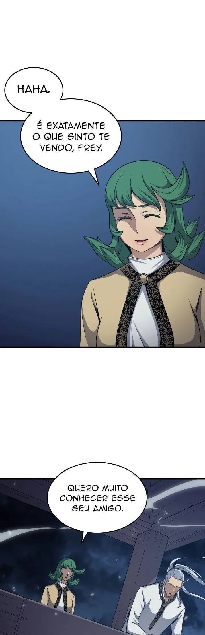 Read O Arquimago Retorna Após 4000 Anos ( PT-BR ) PT Manga Online