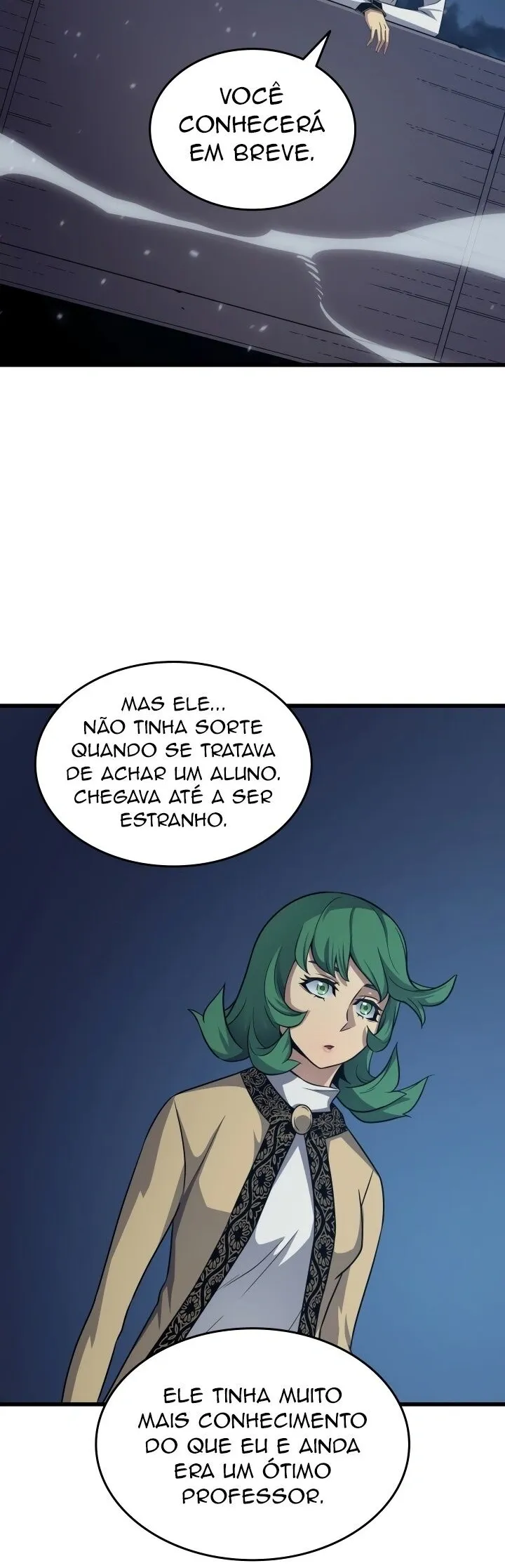 Read O Arquimago Retorna Após 4000 Anos ( PT-BR ) PT Manga Online