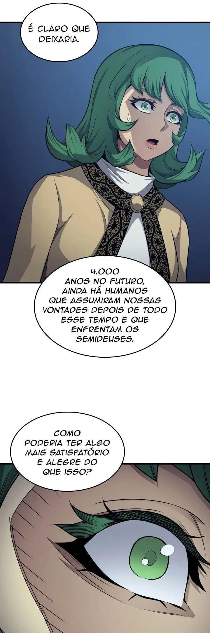 Read O Arquimago Retorna Após 4000 Anos ( PT-BR ) PT Manga Online