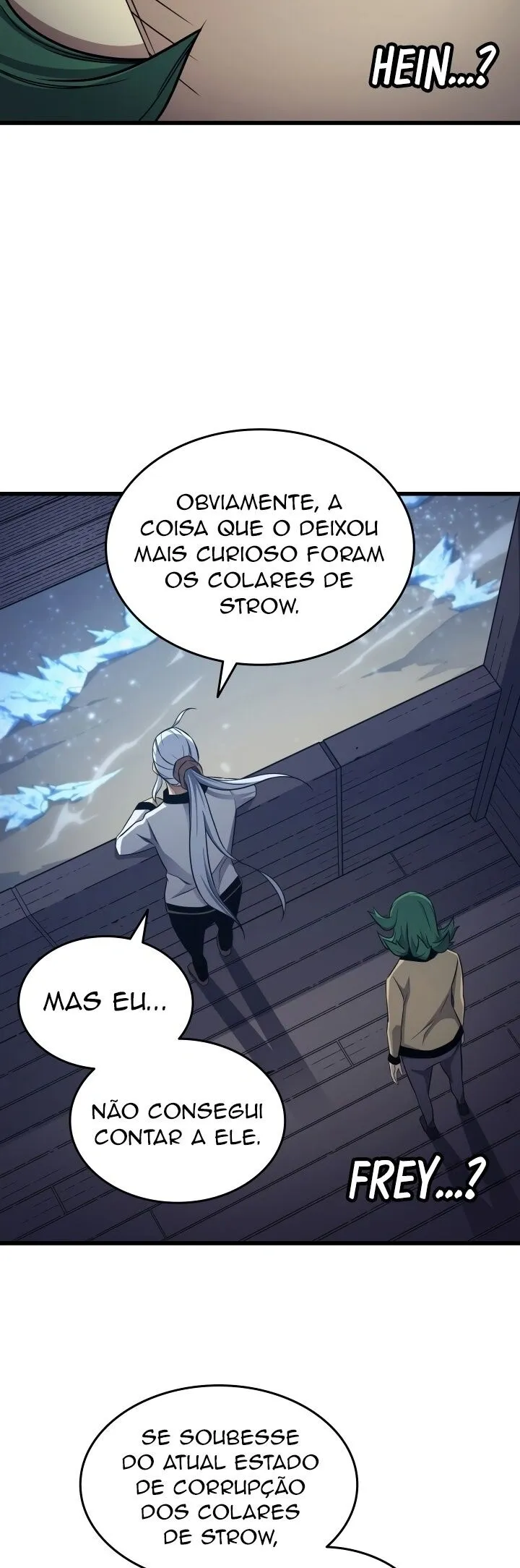 Read O Arquimago Retorna Após 4000 Anos ( PT-BR ) PT Manga Online