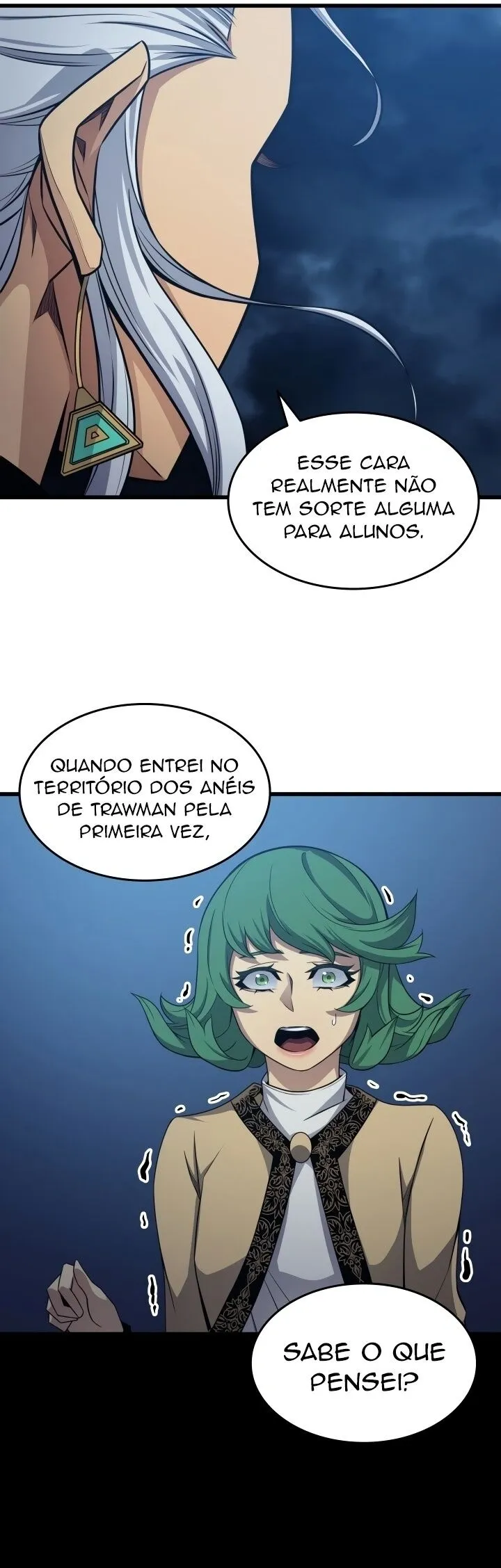Read O Arquimago Retorna Após 4000 Anos ( PT-BR ) PT Manga Online