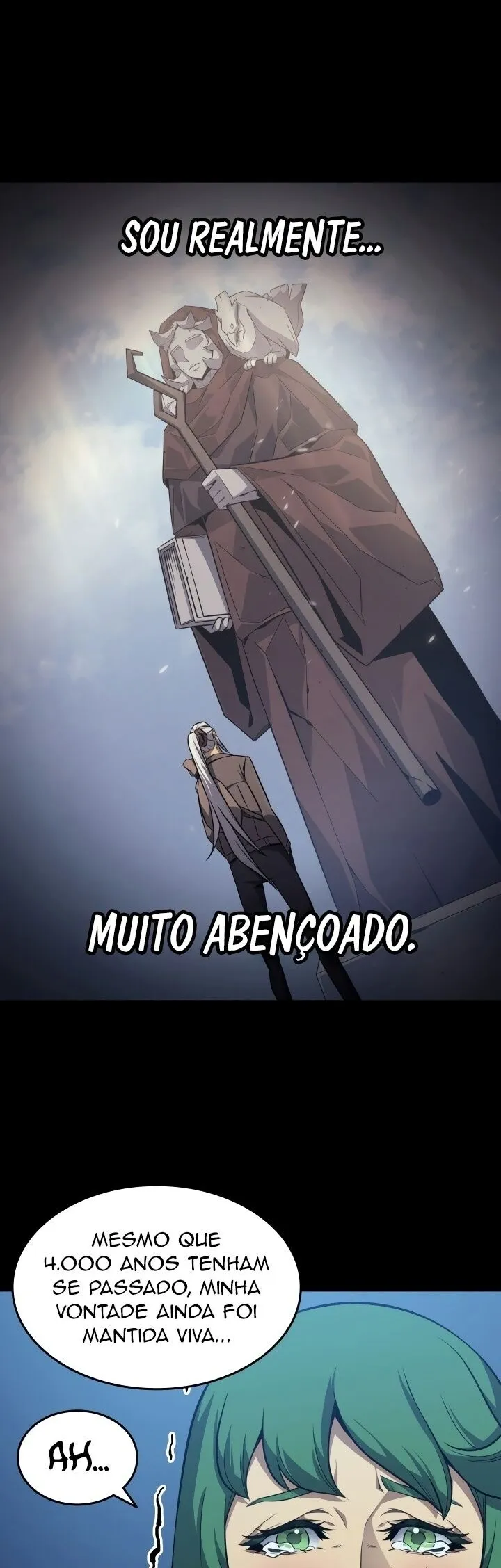 Read O Arquimago Retorna Após 4000 Anos ( PT-BR ) PT Manga Online