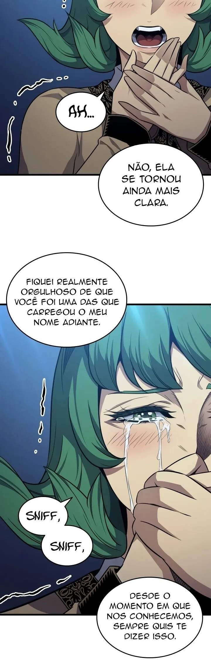 Read O Arquimago Retorna Após 4000 Anos ( PT-BR ) PT Manga Online