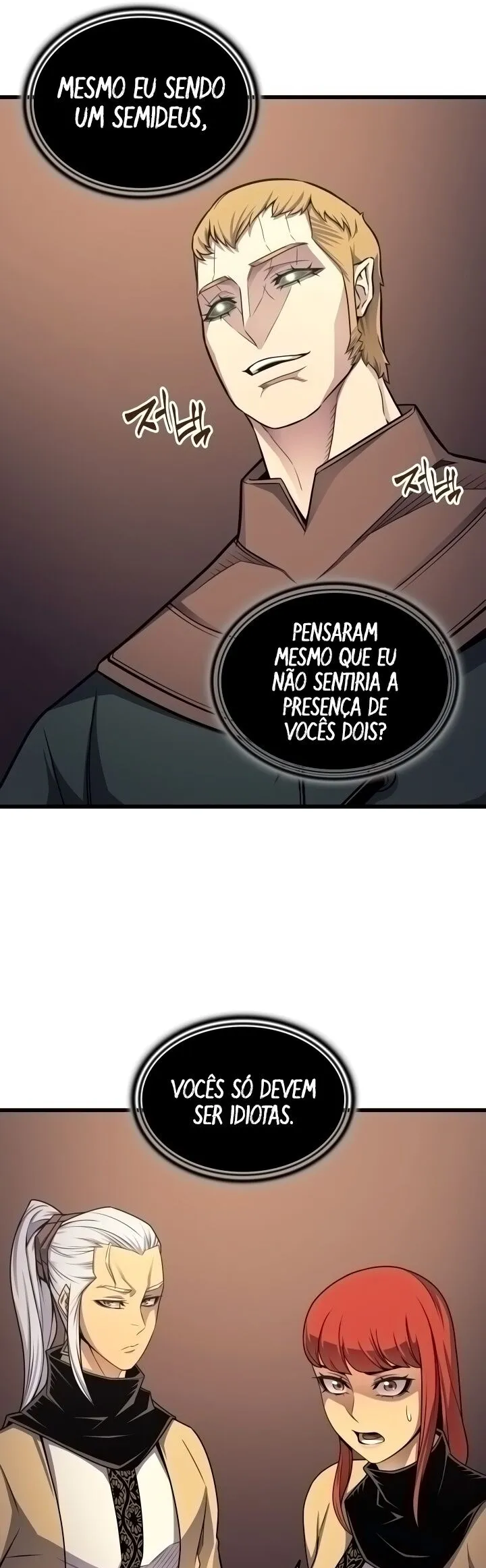 Read O Arquimago Retorna Após 4000 Anos ( PT-BR ) PT Manga Online
