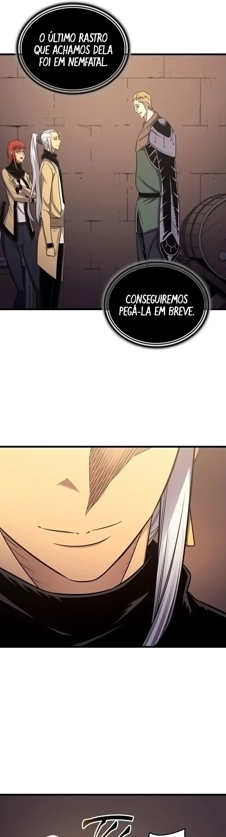 Read O Arquimago Retorna Após 4000 Anos ( PT-BR ) PT Manga Online